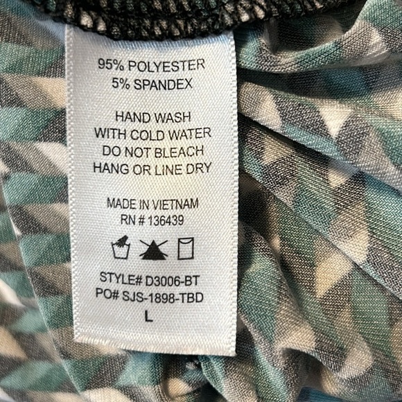 Amana Career Dress Size Large - Picture 7 of 7